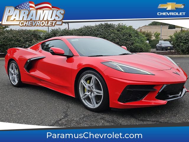 2021 Chevrolet Corvette 2LT