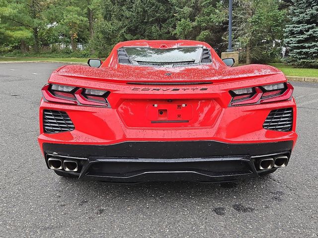 2021 Chevrolet Corvette 2LT