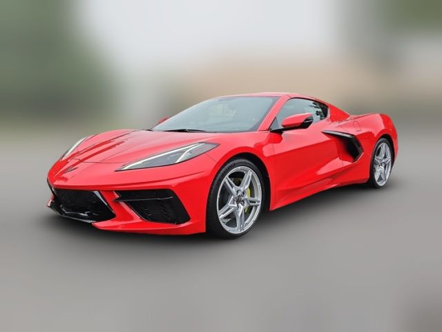 2021 Chevrolet Corvette 2LT