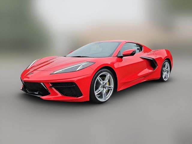 2021 Chevrolet Corvette 2LT