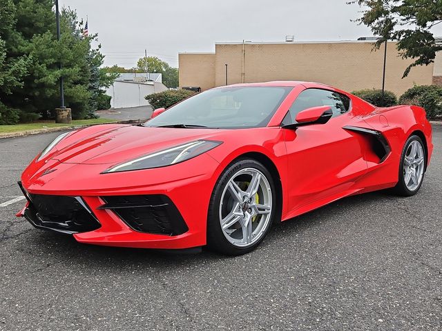 2021 Chevrolet Corvette 2LT