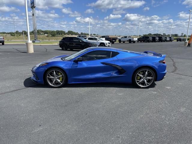 2021 Chevrolet Corvette 2LT