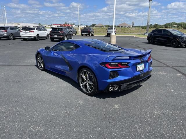 2021 Chevrolet Corvette 2LT