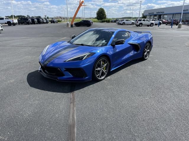 2021 Chevrolet Corvette 2LT