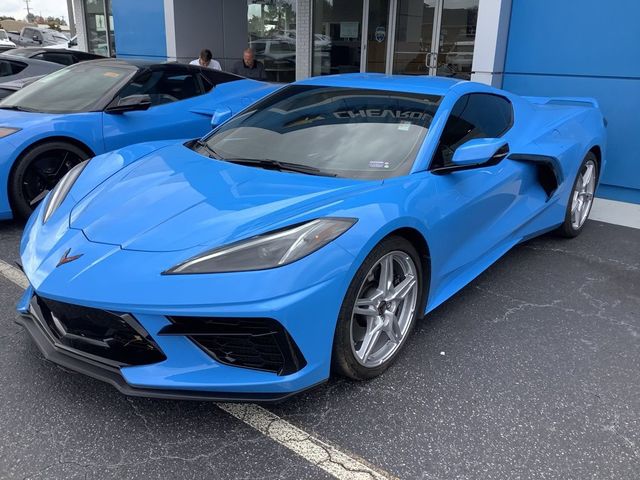 2021 Chevrolet Corvette 2LT