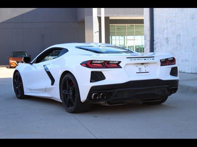 2021 Chevrolet Corvette 2LT