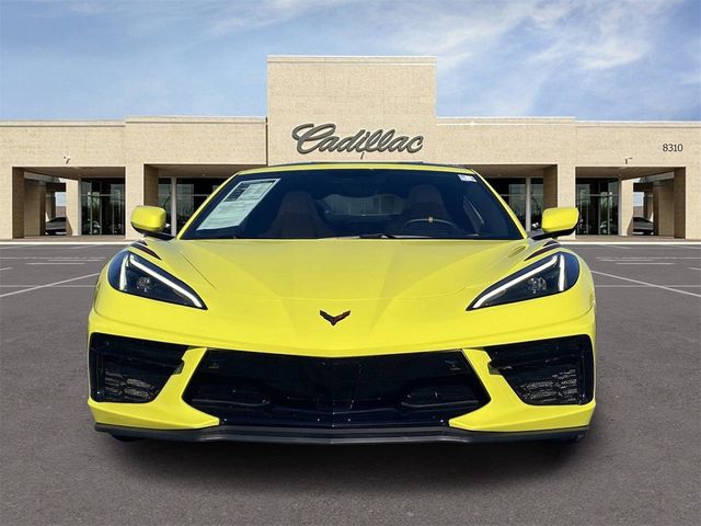 2021 Chevrolet Corvette 2LT