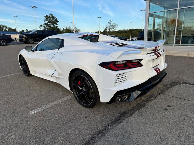 2021 Chevrolet Corvette 2LT