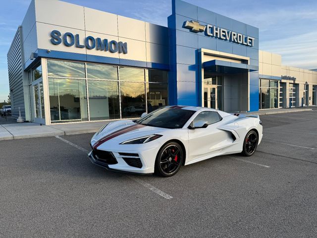 2021 Chevrolet Corvette 2LT