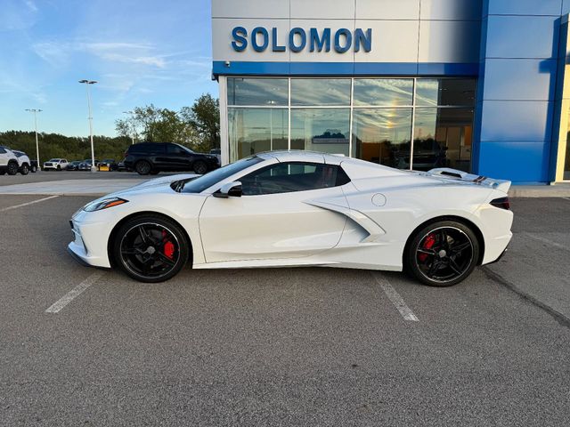 2021 Chevrolet Corvette 2LT