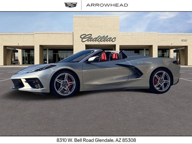 2021 Chevrolet Corvette 2LT