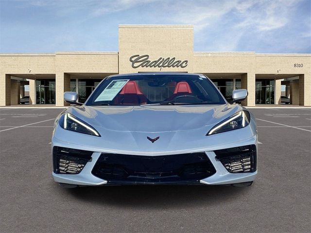 2021 Chevrolet Corvette 2LT