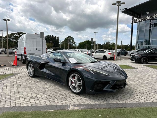 2021 Chevrolet Corvette 2LT