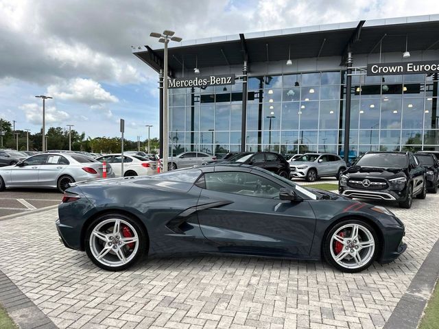 2021 Chevrolet Corvette 2LT