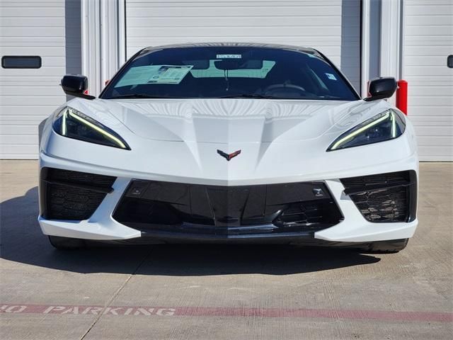 2021 Chevrolet Corvette 2LT