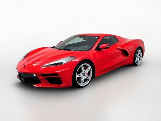 2021 Chevrolet Corvette 2LT