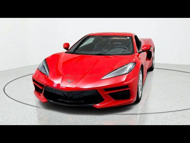 2021 Chevrolet Corvette 2LT