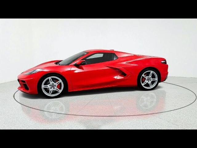 2021 Chevrolet Corvette 2LT