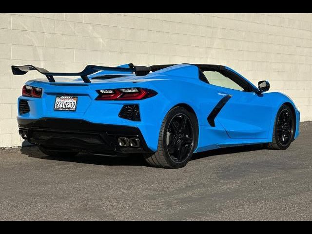 2021 Chevrolet Corvette 2LT