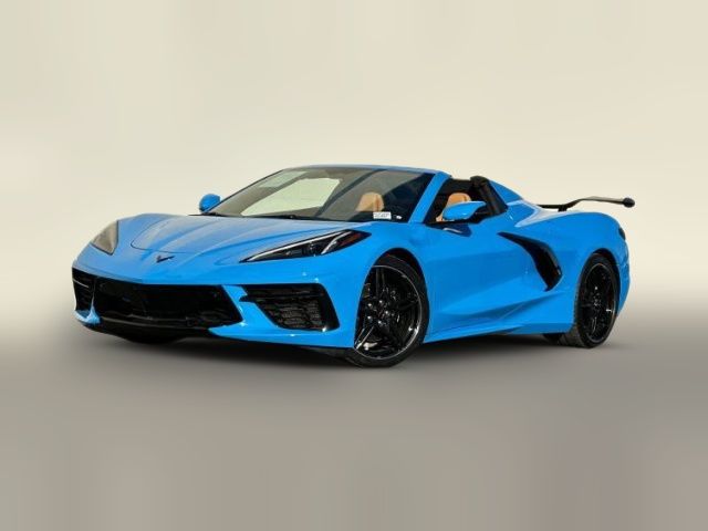 2021 Chevrolet Corvette 2LT