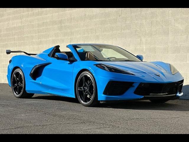 2021 Chevrolet Corvette 2LT