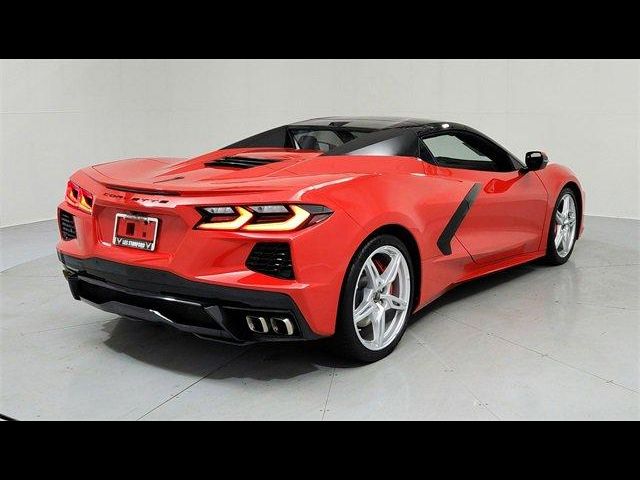 2021 Chevrolet Corvette 2LT