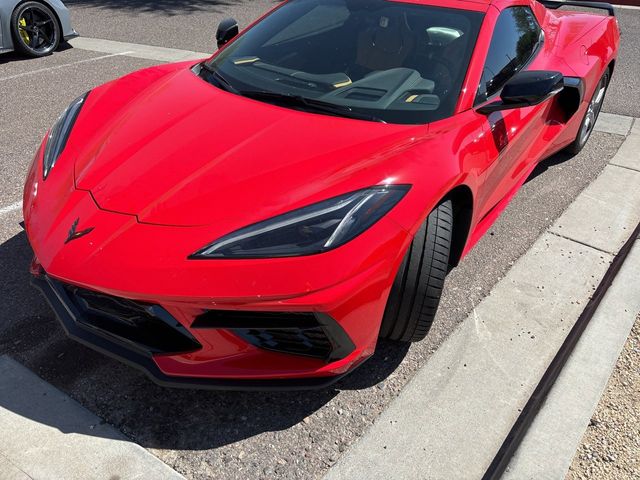 2021 Chevrolet Corvette 2LT