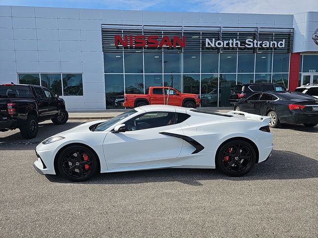 2021 Chevrolet Corvette 3LT