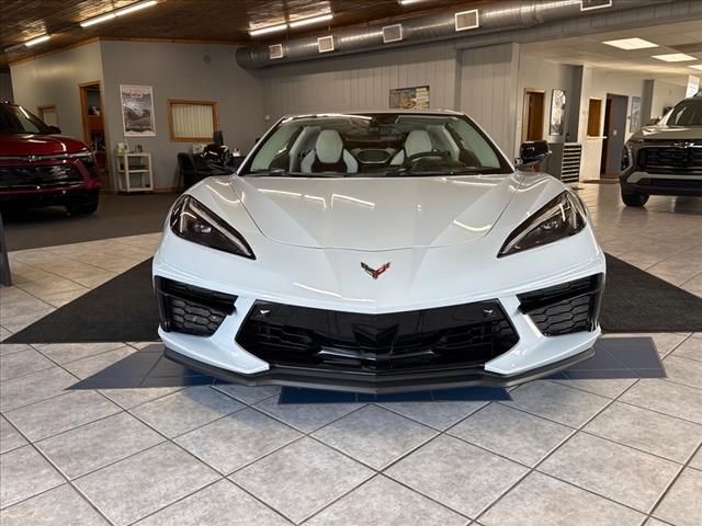 2021 Chevrolet Corvette 3LT