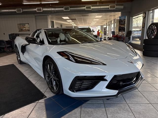 2021 Chevrolet Corvette 3LT