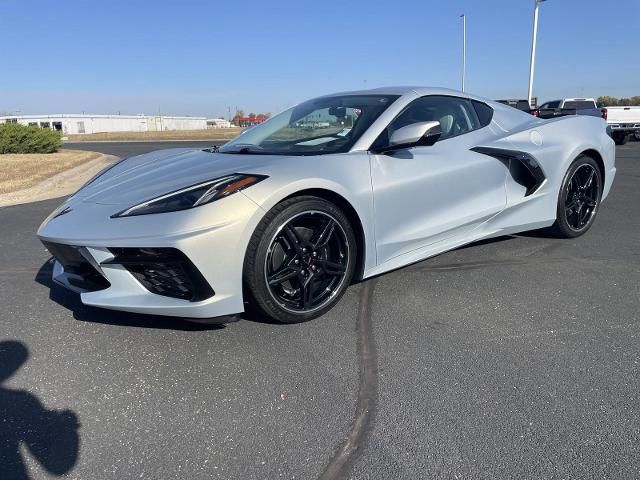 2021 Chevrolet Corvette 3LT