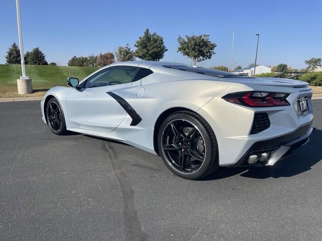 2021 Chevrolet Corvette 3LT