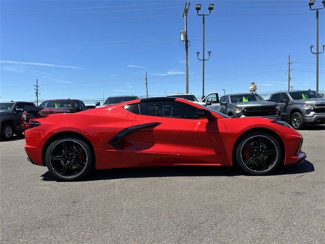 2021 Chevrolet Corvette 3LT