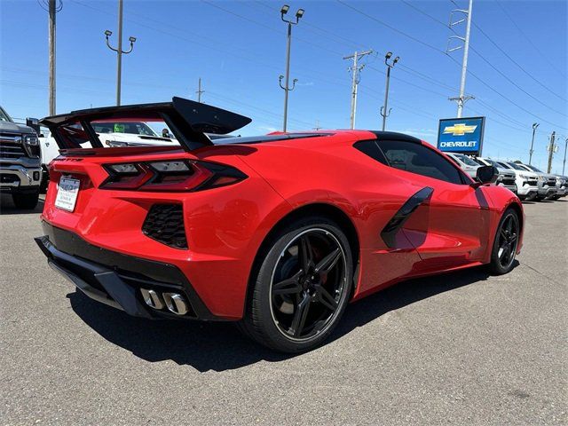 2021 Chevrolet Corvette 3LT