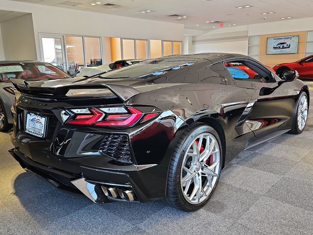 2021 Chevrolet Corvette 3LT