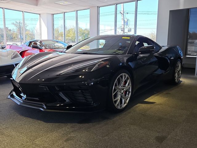 2021 Chevrolet Corvette 3LT