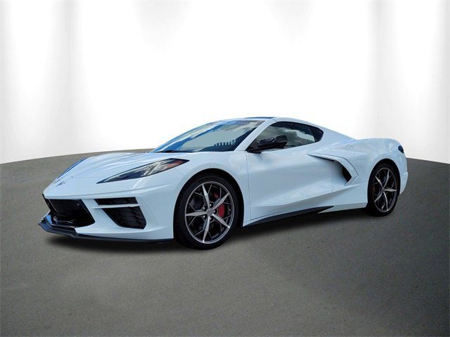 2021 Chevrolet Corvette 3LT