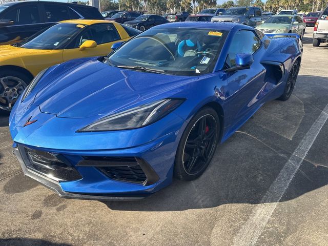 2021 Chevrolet Corvette 3LT