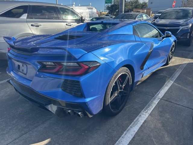 2021 Chevrolet Corvette 3LT