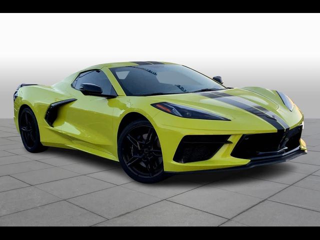 2021 Chevrolet Corvette 3LT