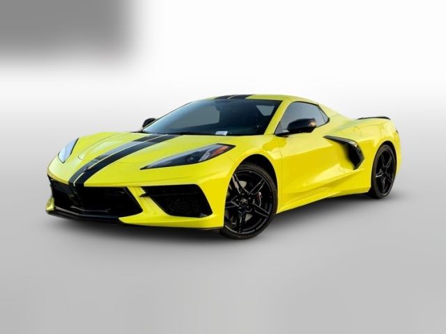 2021 Chevrolet Corvette 3LT