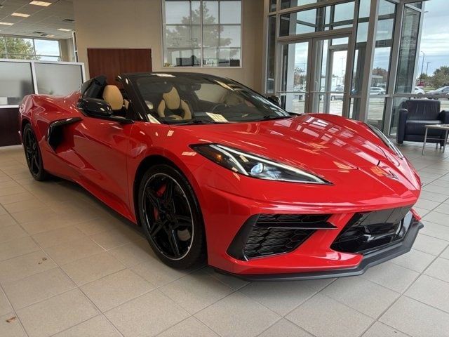 2021 Chevrolet Corvette 3LT