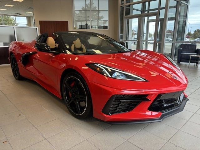 2021 Chevrolet Corvette 3LT