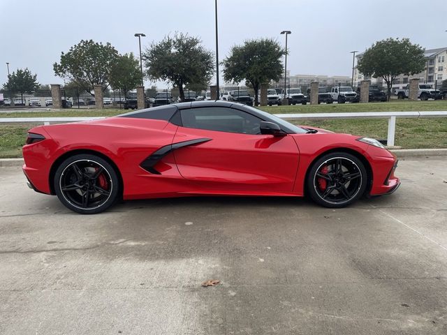 2021 Chevrolet Corvette 3LT