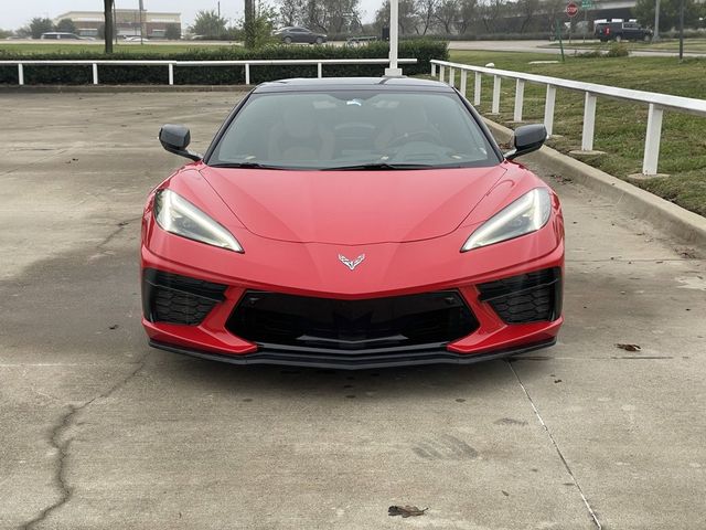 2021 Chevrolet Corvette 3LT