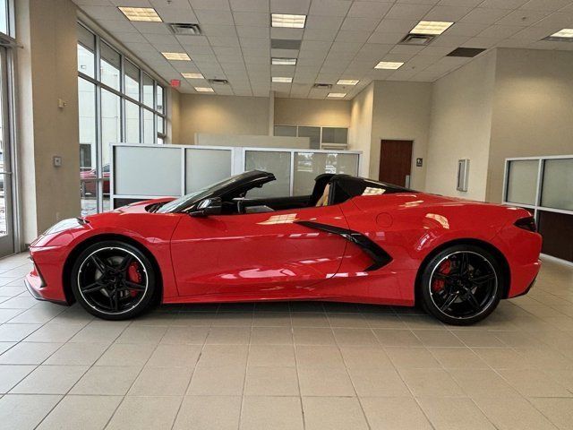 2021 Chevrolet Corvette 3LT