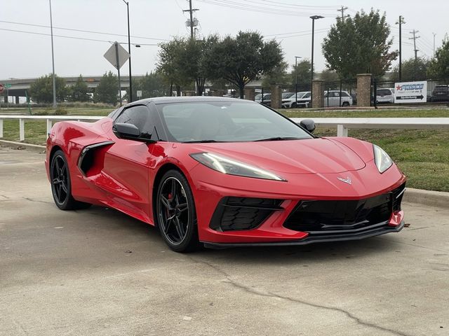 2021 Chevrolet Corvette 3LT