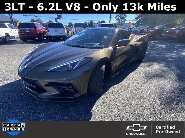 2021 Chevrolet Corvette 3LT