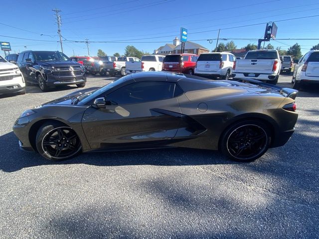 2021 Chevrolet Corvette 3LT