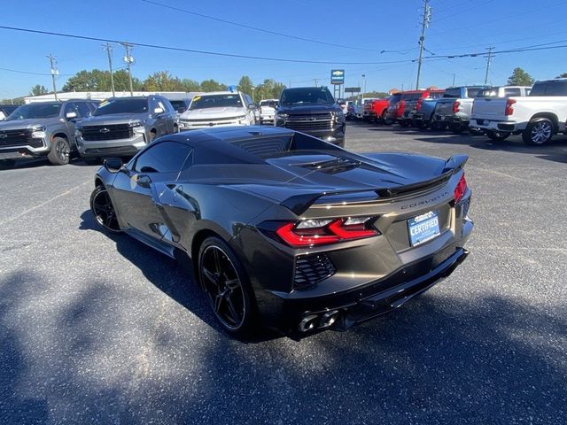 2021 Chevrolet Corvette 3LT